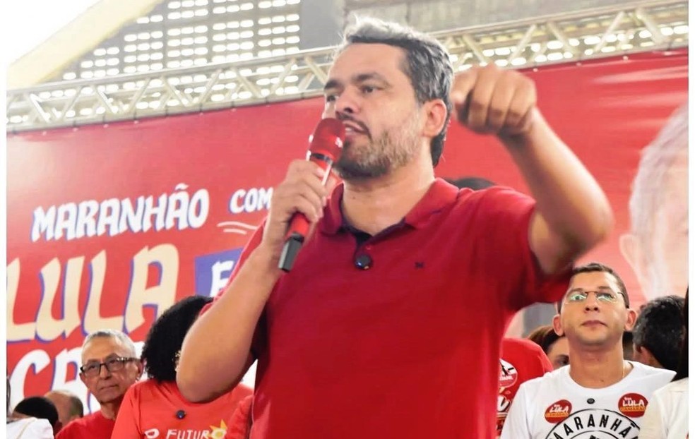 Enilton Rodrigues (PSOL) — Foto: Reprodução/Redes sociais