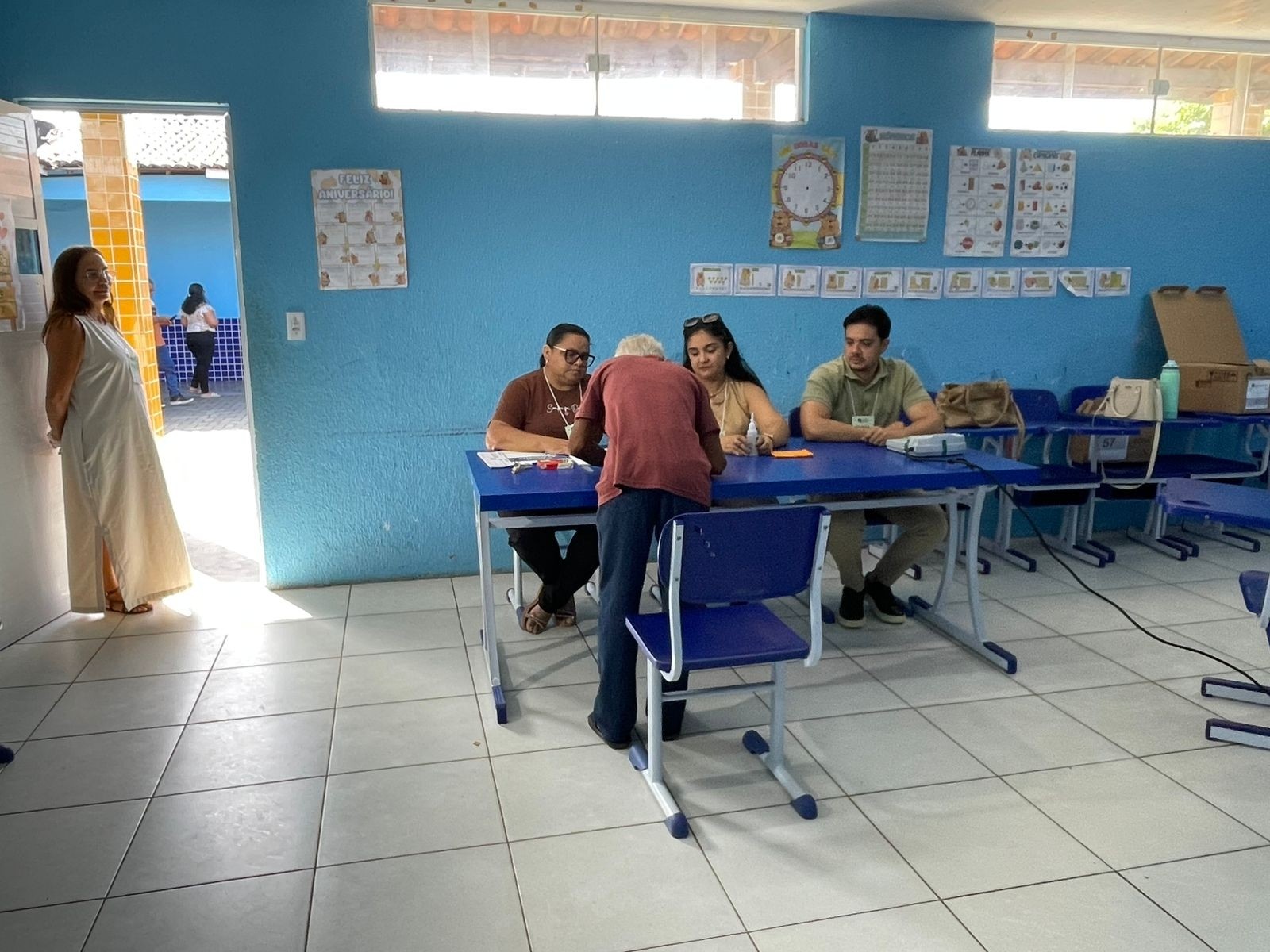 Três cidades do Ceará escolhem novos prefeitos em eleições suplementares neste domingo (1º)