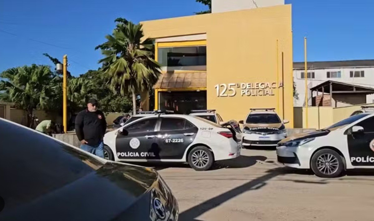 Adolescentes têm celulares roubados em São Pedro da Aldeia; polícia apura ligação com assalto em Cabo Frio