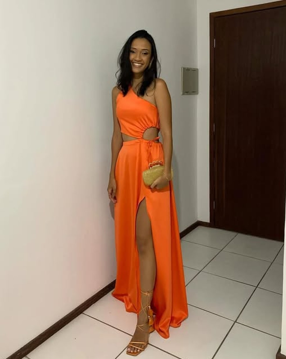 Luciane dos Santos Marques — Foto: Redes Sociais/Reprodução