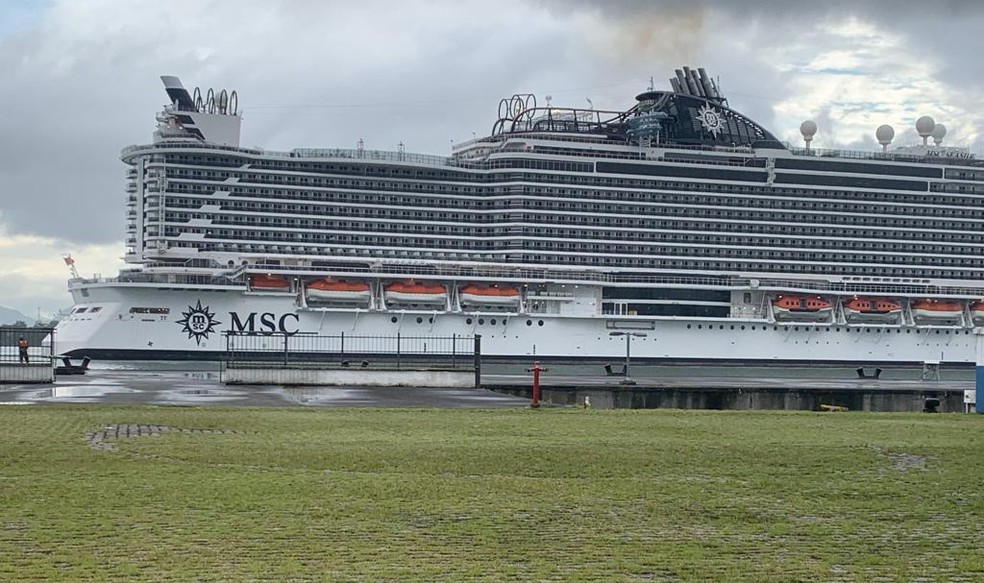 Conheça o MSC Seaside, navio que aproxima os passageiros do mar - Cruzeiros  - iG
