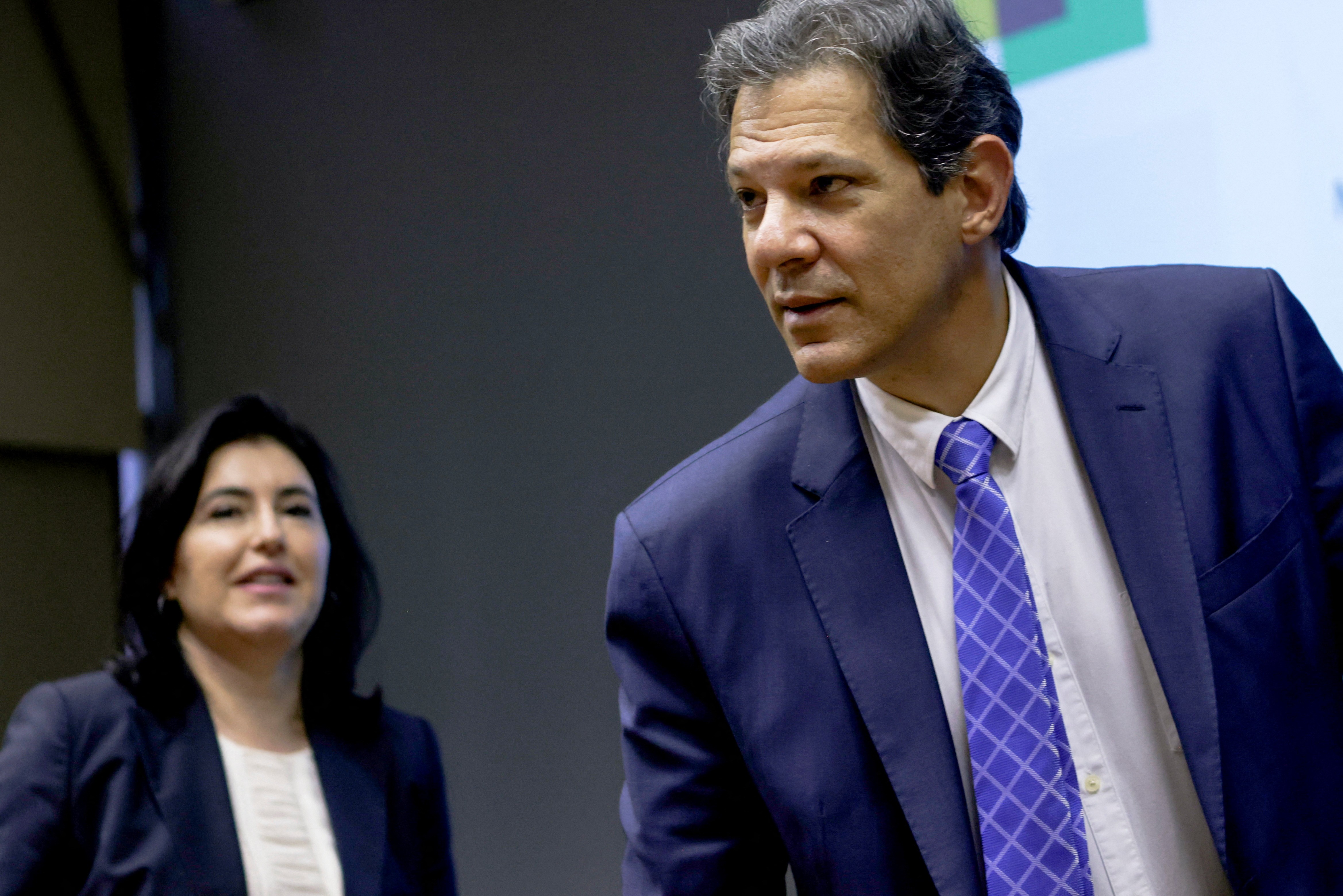 Ala do PT-SP deve intensificar pressão por Simone Tebet na vice de Haddad