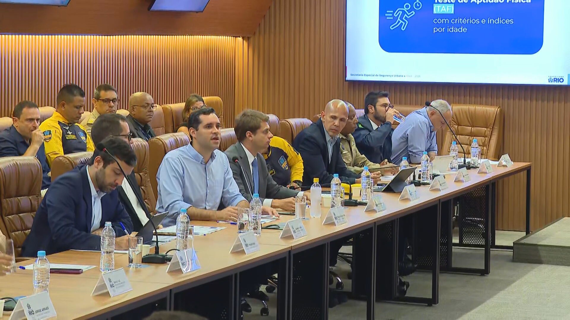 Prefeitura do Rio abre seleção interna para reforçar Força Municipal