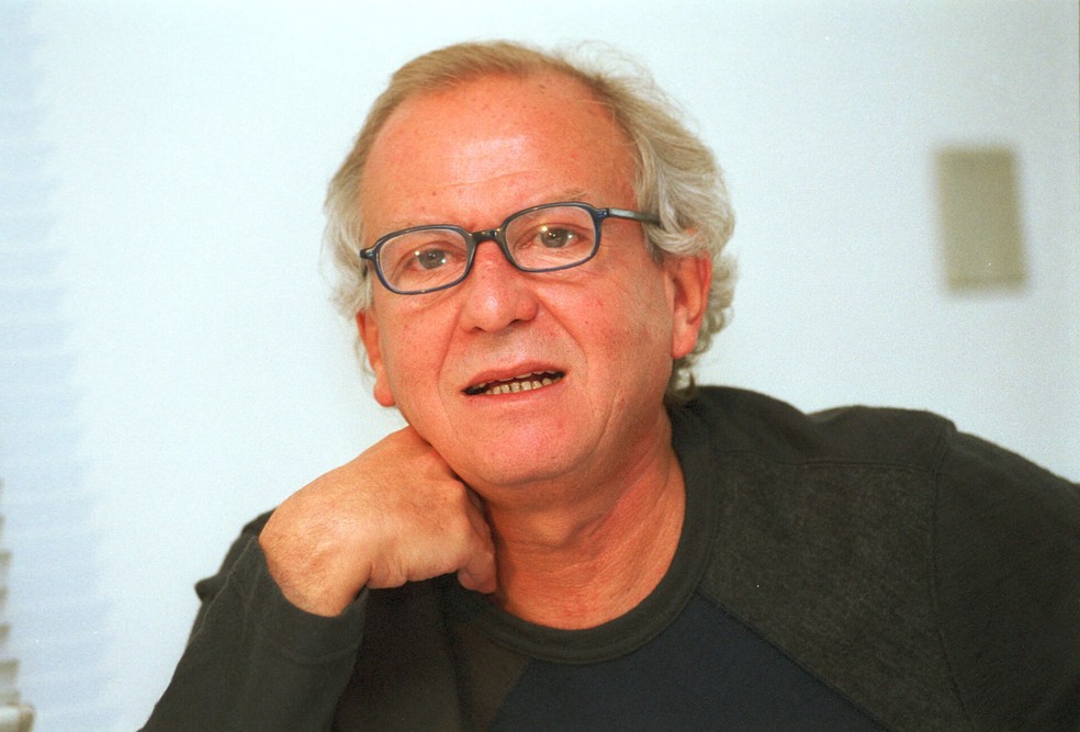 Washington Olivetto — Foto: Agliberto Lima/Estadão Conteúdo
