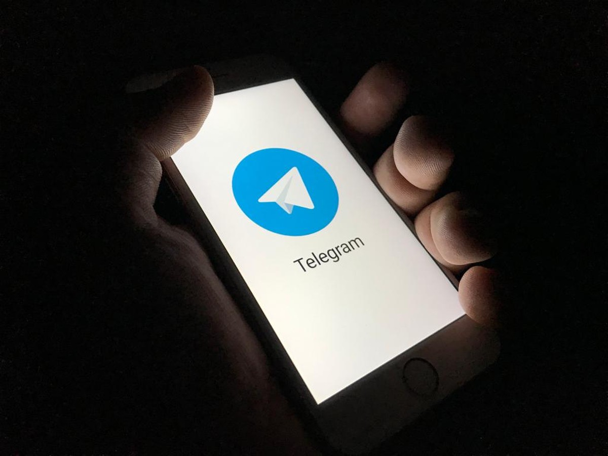 Como sair de um grupo no Telegram