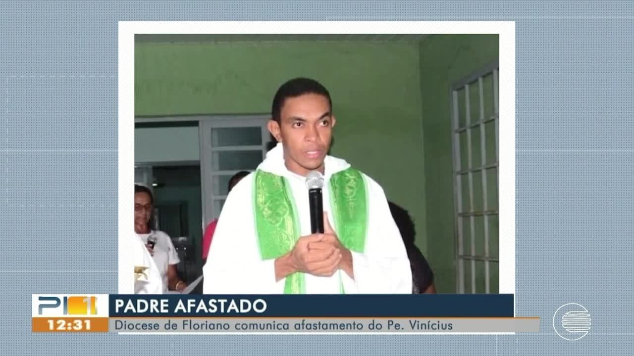Padre entrega o cargo após vídeos íntimos vazarem no interior do Piauí
