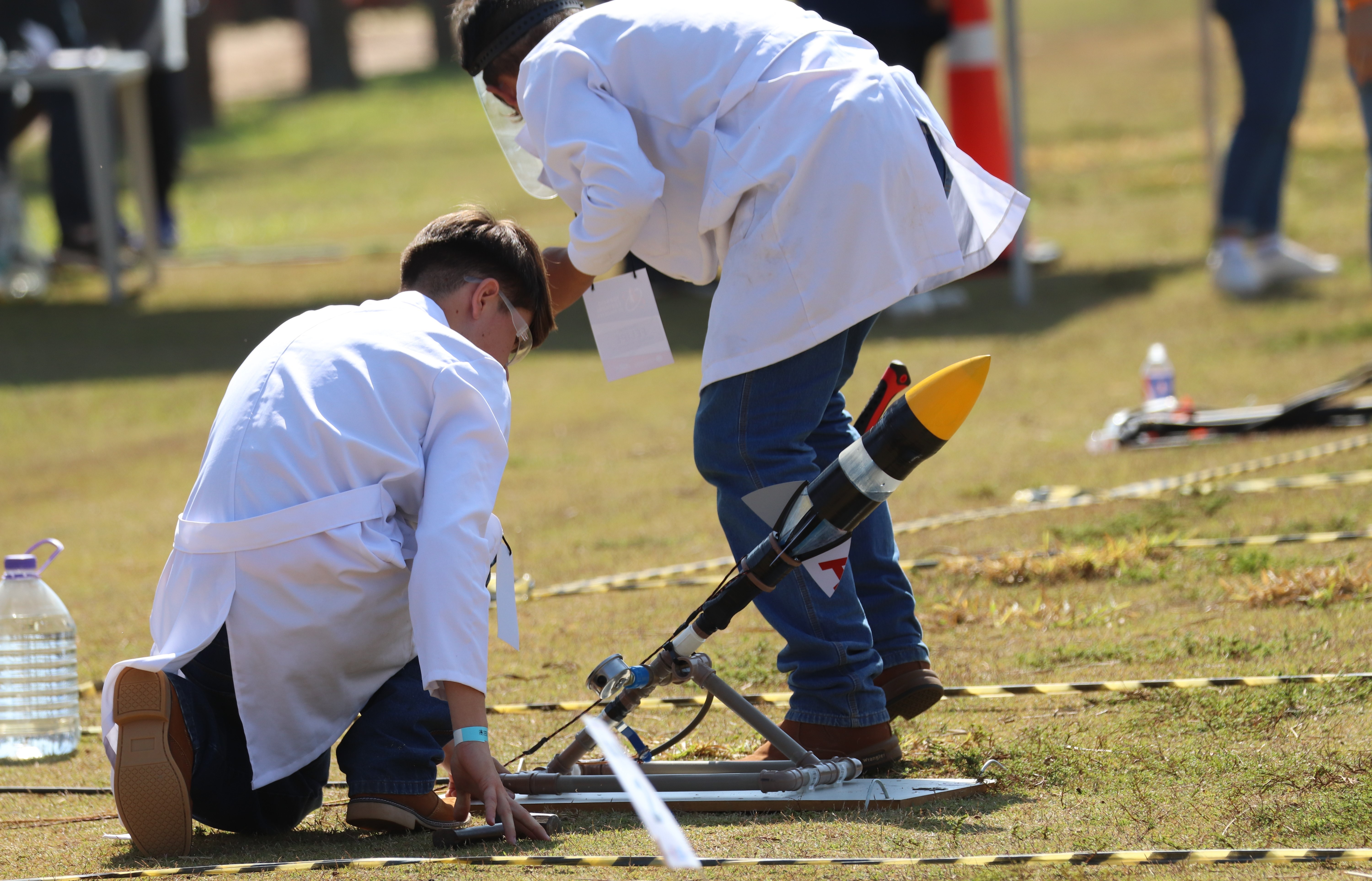 Torneio Centauri de Foguetes abre inscrições para edição de 2026 em Itapetininga