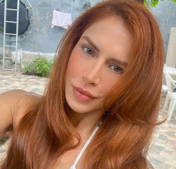 Ex-sinhazinha do Boi Garantido, Djidja Cardoso &mdash; Foto: Reprodu&ccedil;&atilde;o/Redes Sociais