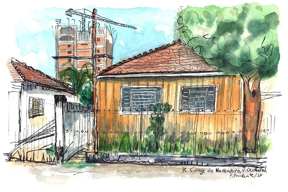 Centro Cultural Vila Prudente: Desenho e Pintura