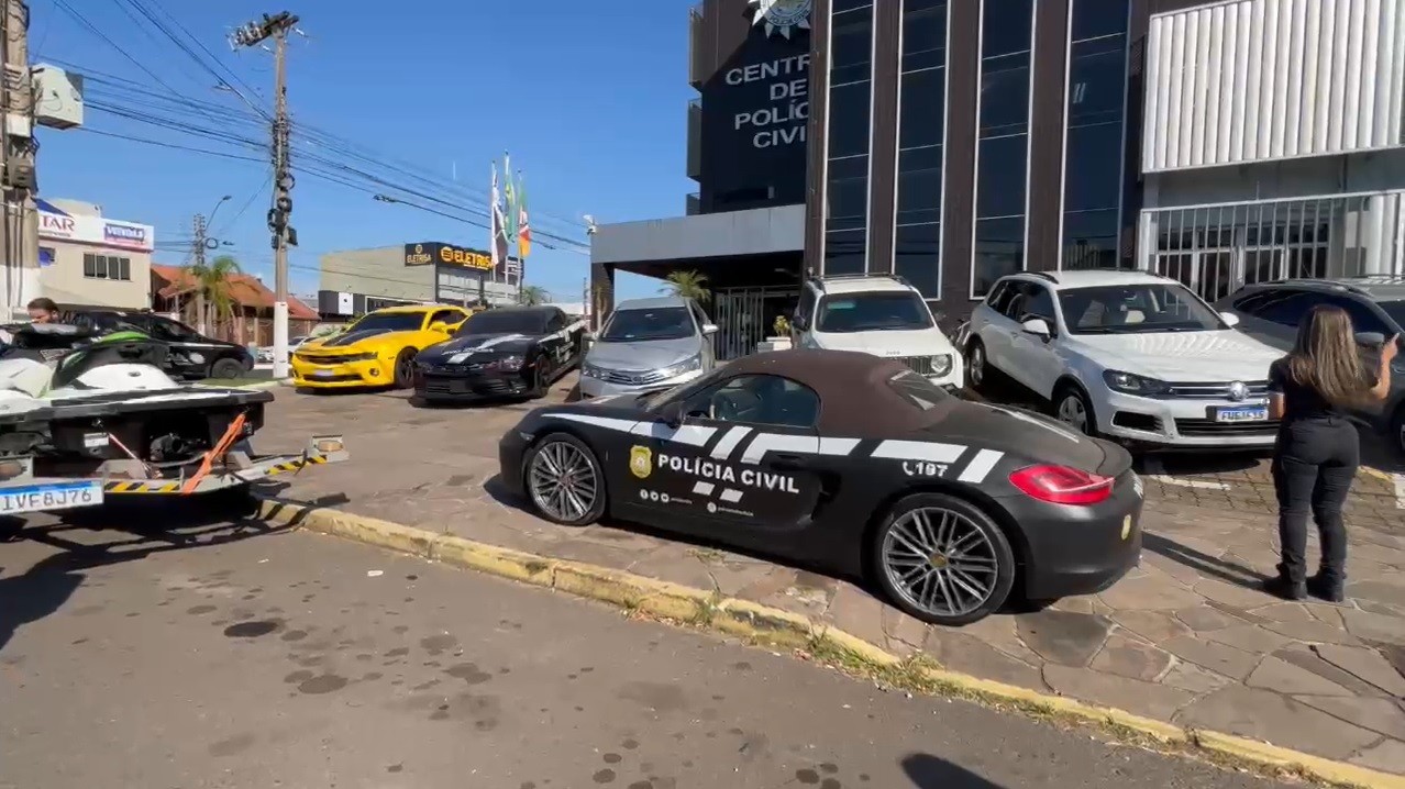 Criminosos usavam imóveis em aluguel por temporada para lavar dinheiro no RS, diz polícia