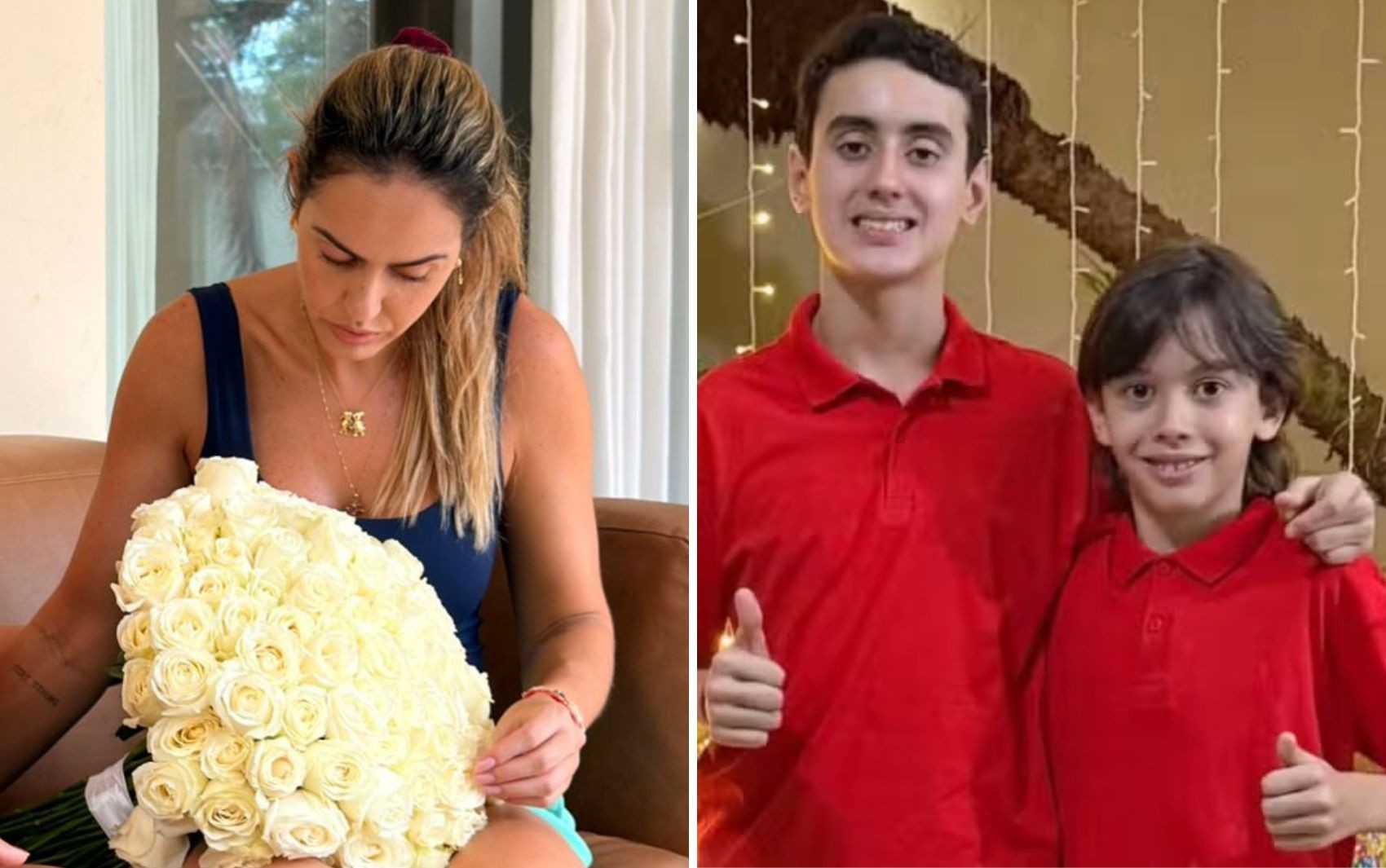 Mãe dos meninos mortos pelo secretário de Itumbiara desabafa um mês após o crime: 'Até hoje não consigo acreditar'