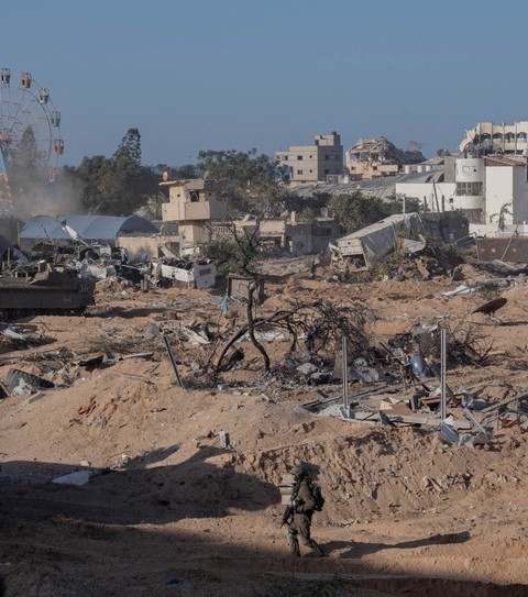 Israel x Hamas: clube chileno faz homenagem às vítimas palestinas