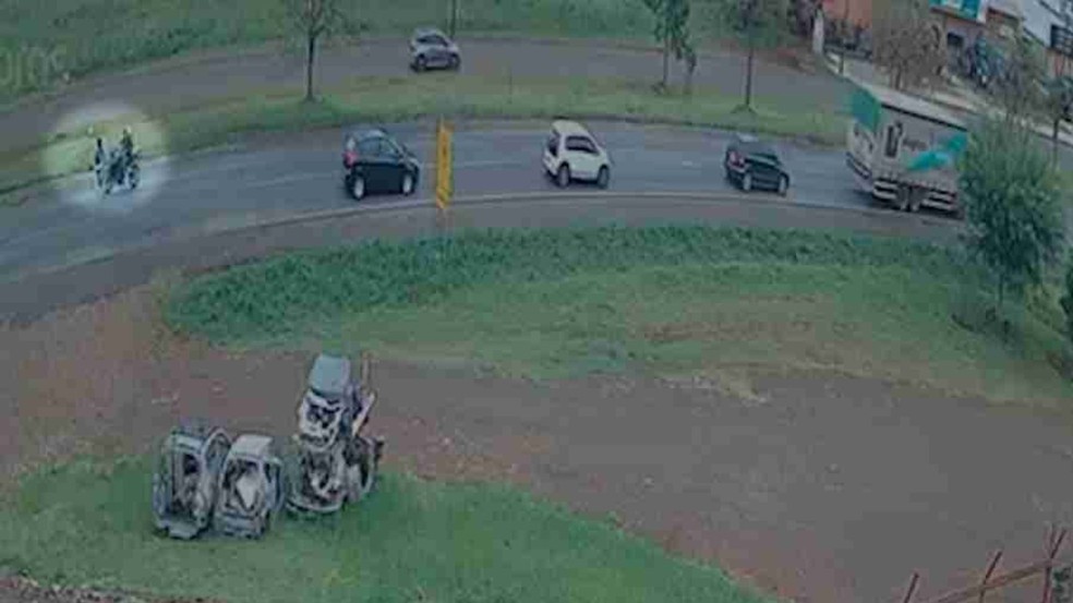 Imagem ilustrativa sobre Grávida perde bebê após amputação de perna em acidente de moto no Paraná; veja outros casos de amputação no país