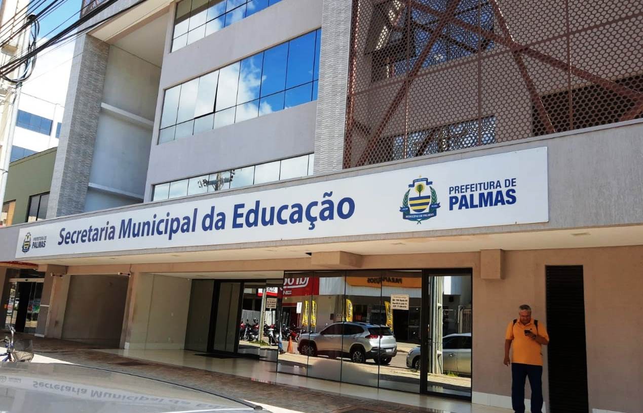 Prefeitura de Palmas publica lista com nomeações de aprovados no concurso da Educação