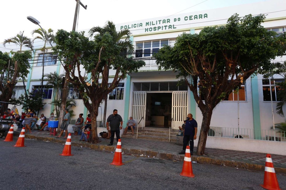 Hospital e Maternidade José Martiniano de Alencar é referência em cirurgias bariátricas no Ceará — Foto: Governo do Ceará