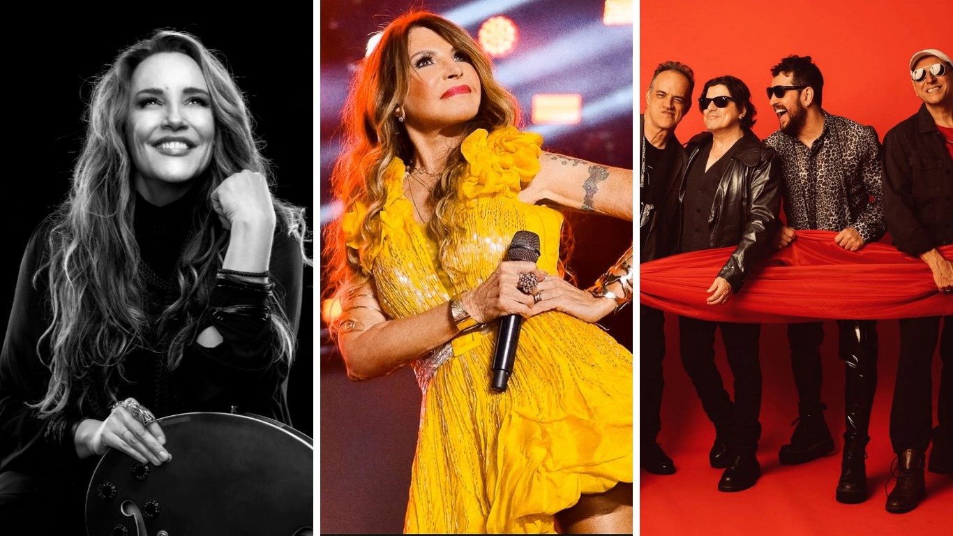 Ana Carolina, Elba Ramalho e Barão Vermelho são anunciados para o Festival Pernambuco Meu País em Bezerros