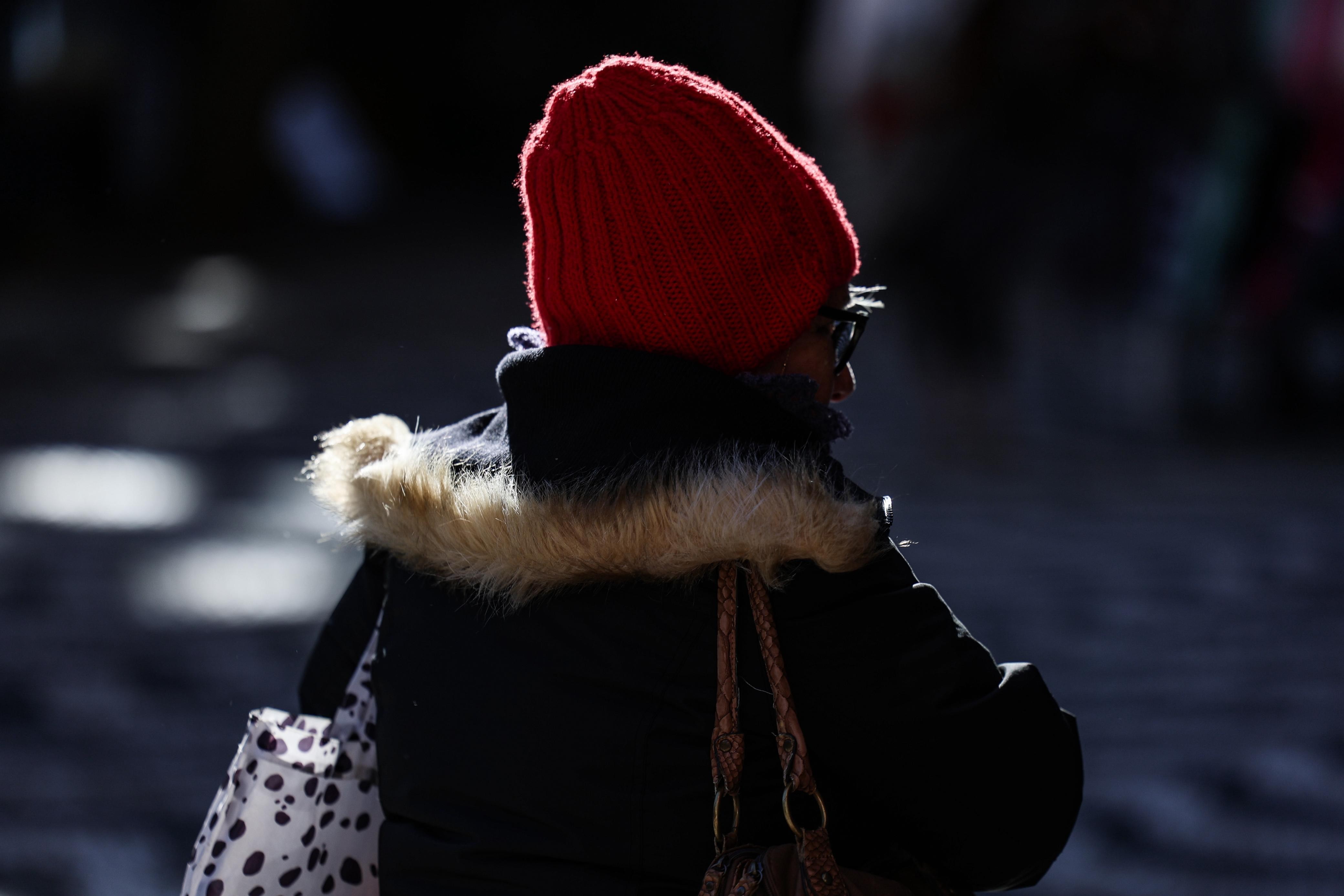 Porto Alegre bate recorde de frio em 2025