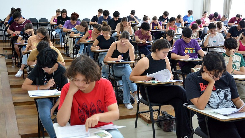 Resultado final do módulo III do Pism 2025 é retirado temporariamente ...