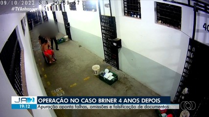 Operação do caso Briner aponta falhas, omissões e falsificação de documentos