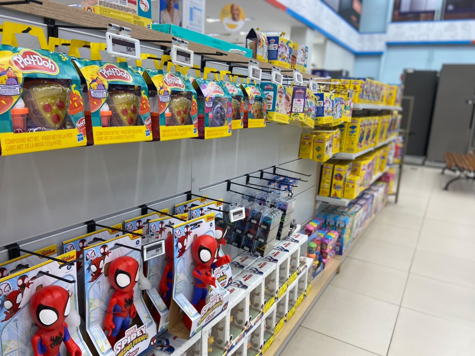 Preços e segurança de brinquedos são fiscalizados antes do Dia das Crianças em comércios do AC