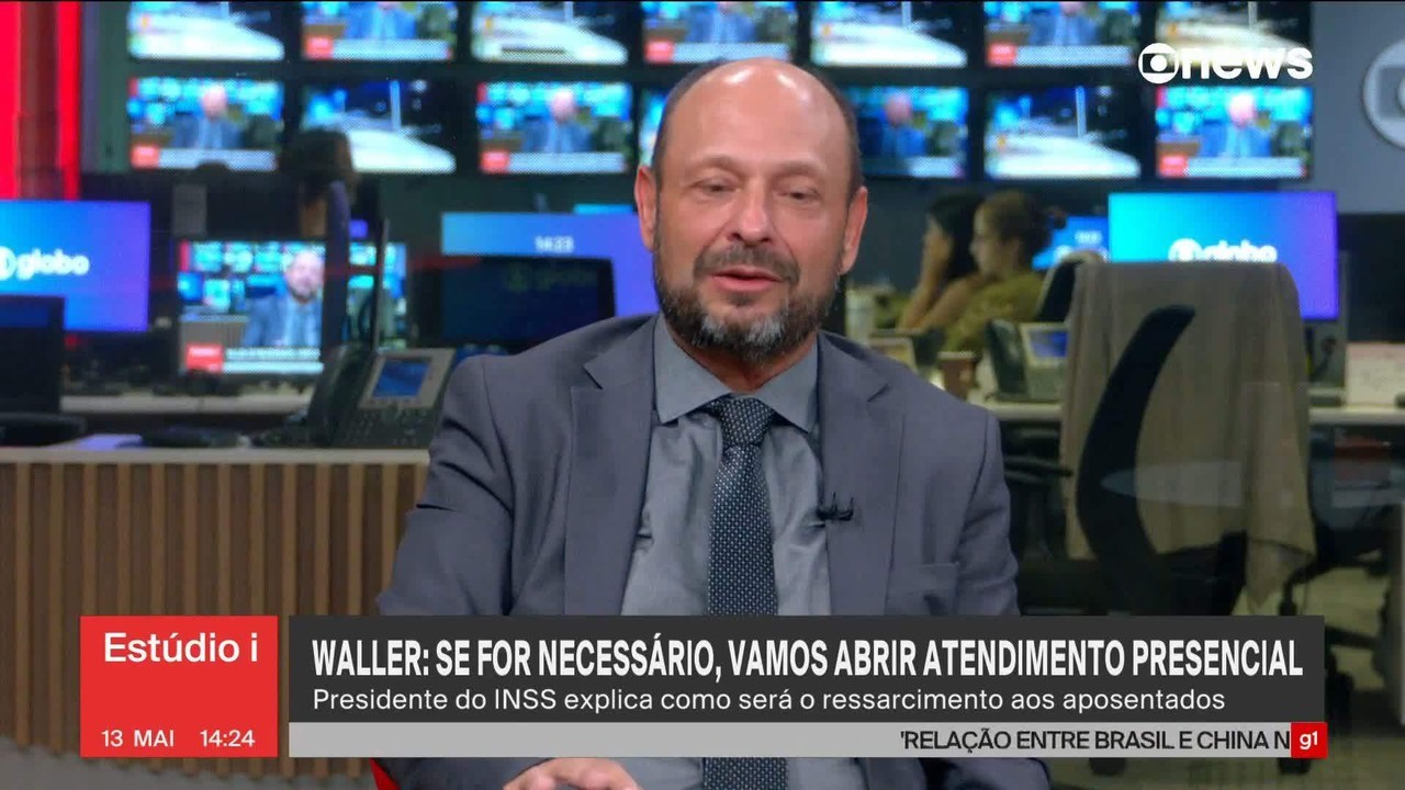 Prevista desde 2019, revalidação de descontos nunca foi feita, diz presidente do INSS