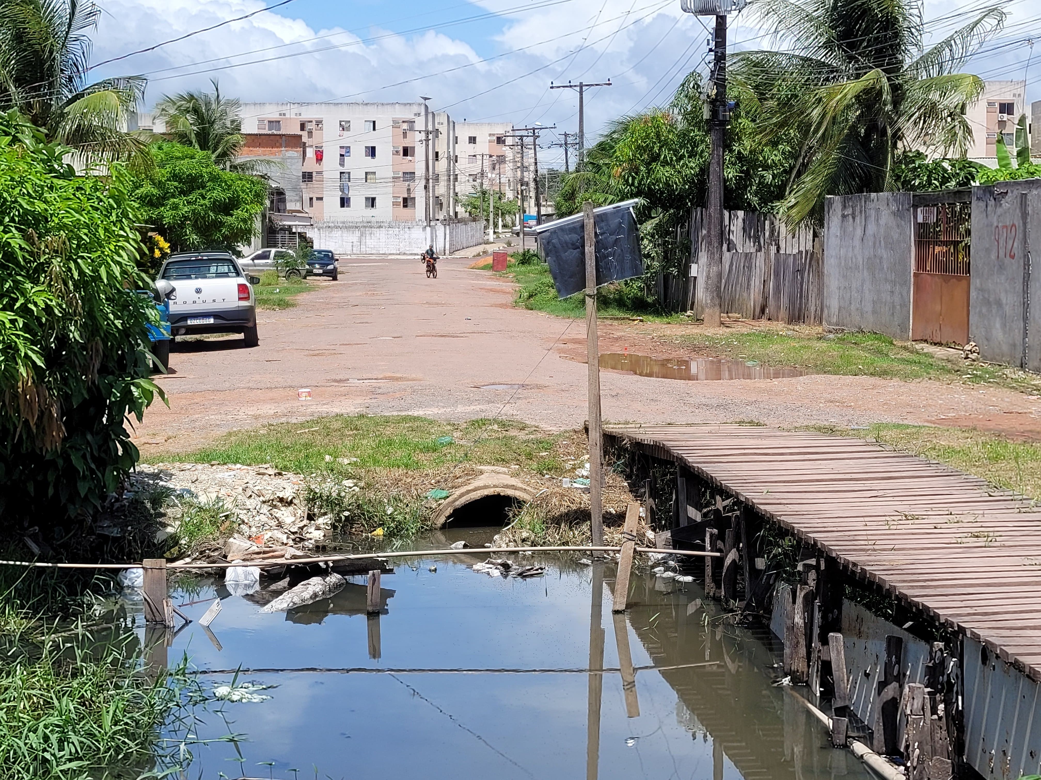 Macapá pode ter ganho anual de R$ 750 por pessoa com expansão do saneamento básico, mostra estudo