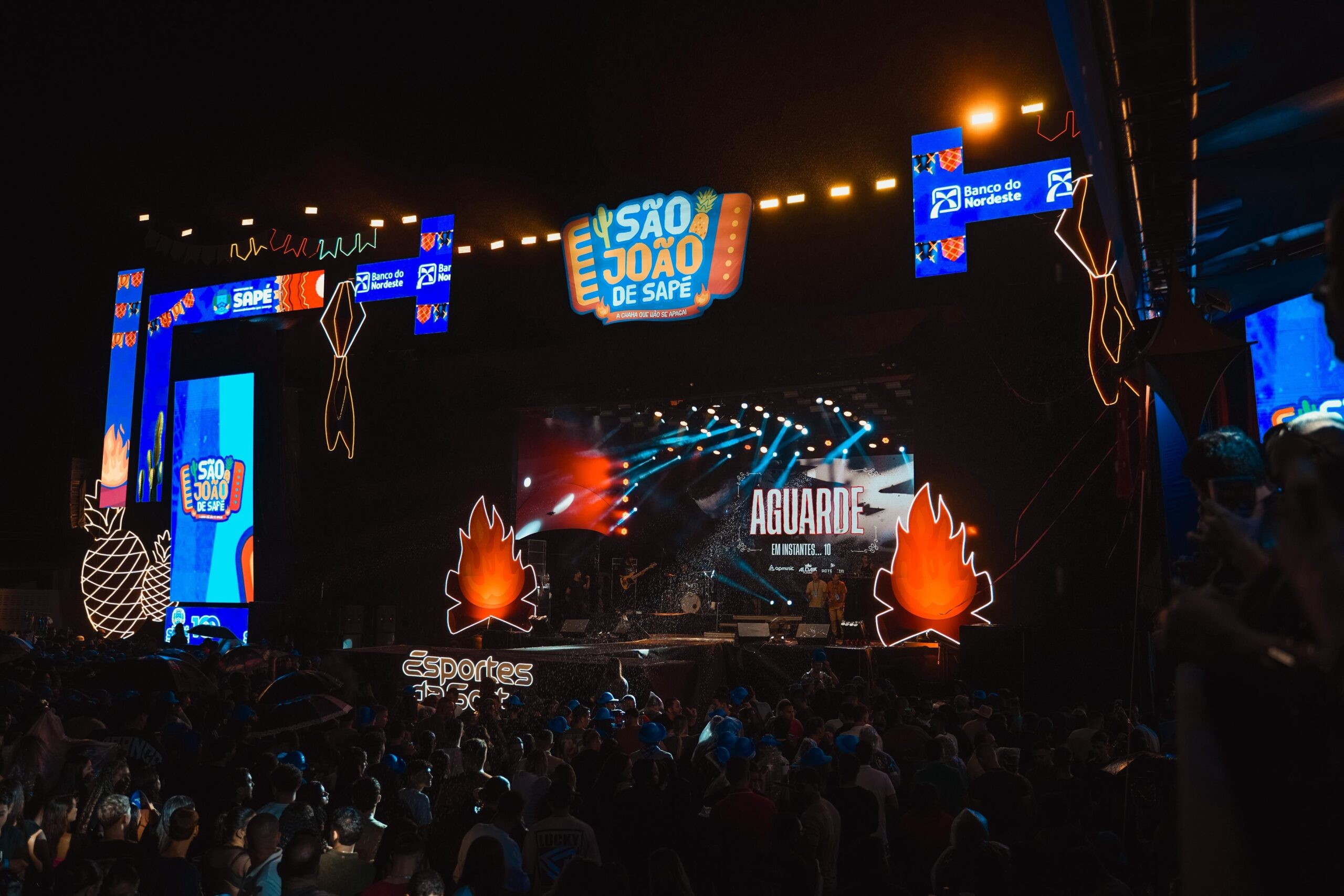 'São João Pedro': Sapé divulga programação de festividades juninas