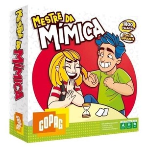 Jogo de mmica