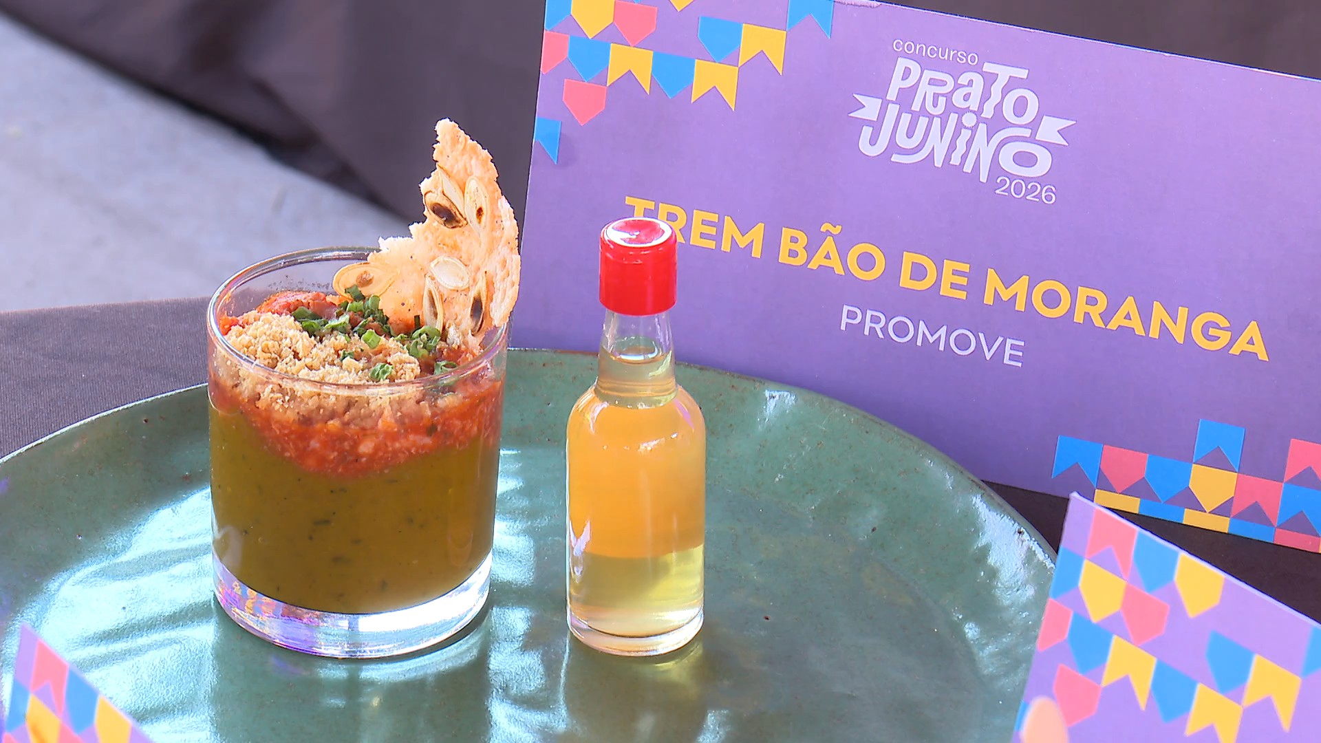Concurso Prato Junino 2026 divulga receitas vencedoras; pratos serão vendidos no Arraial de Belô