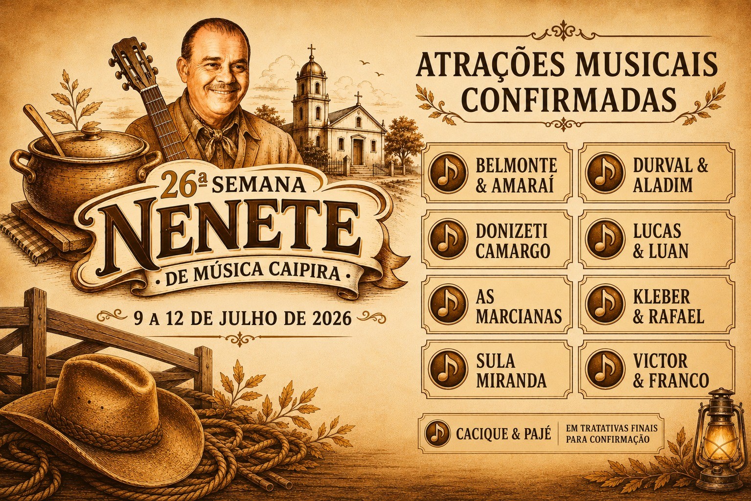 Pirassununga transforma tradição em desenvolvimento com grandes eventos 