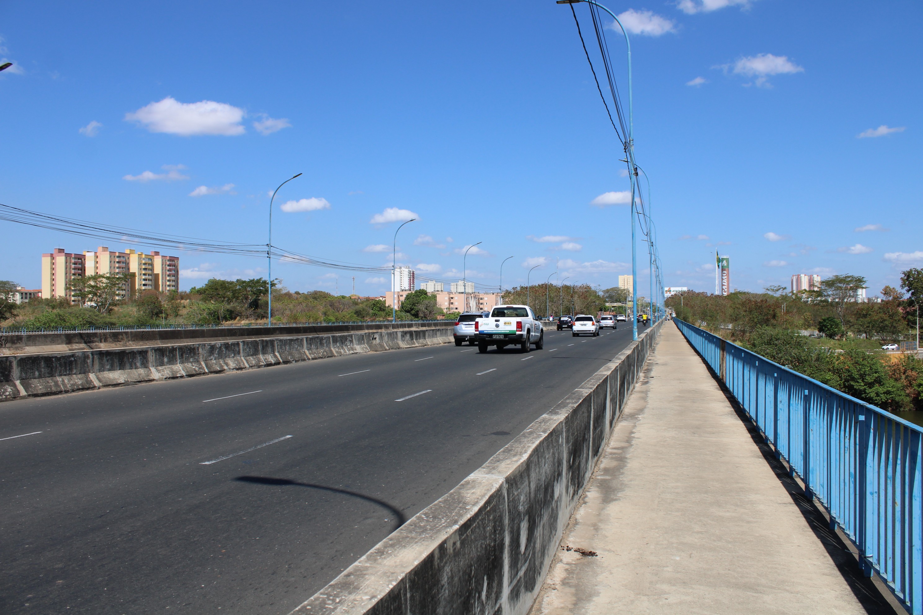 Consulta pública do TCU recebe avaliações negativas sobre 19 pontes em rodovias federais do Piauí