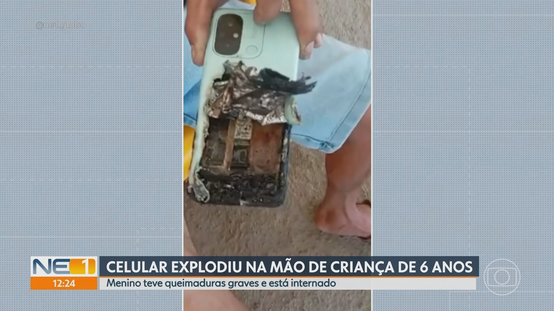 VÍDEOS: NE1 de quarta-feira, 22 de abril de 2026