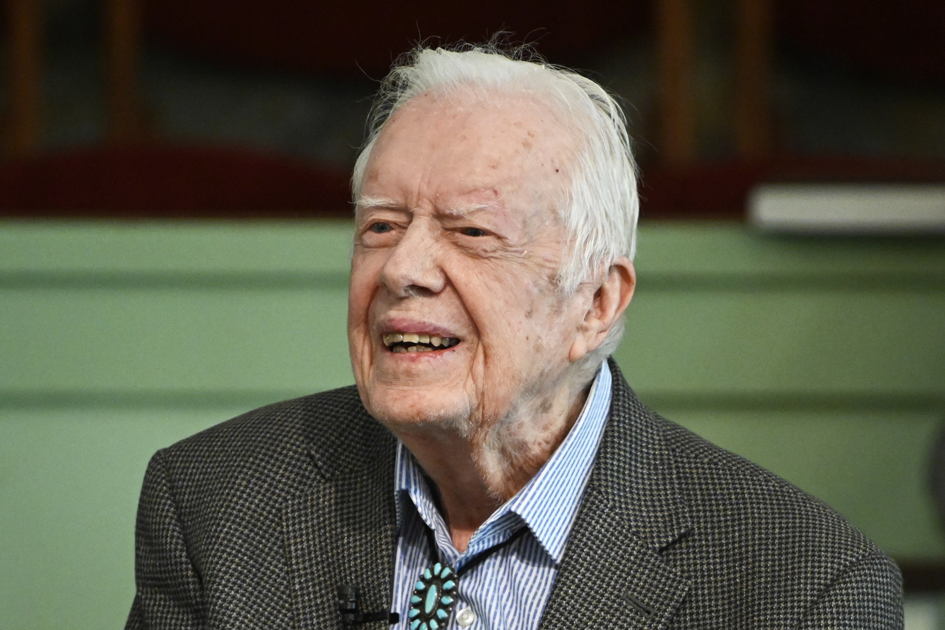 Jimmy Carter morre aos 100 anos: políticos e autoridades lamentam