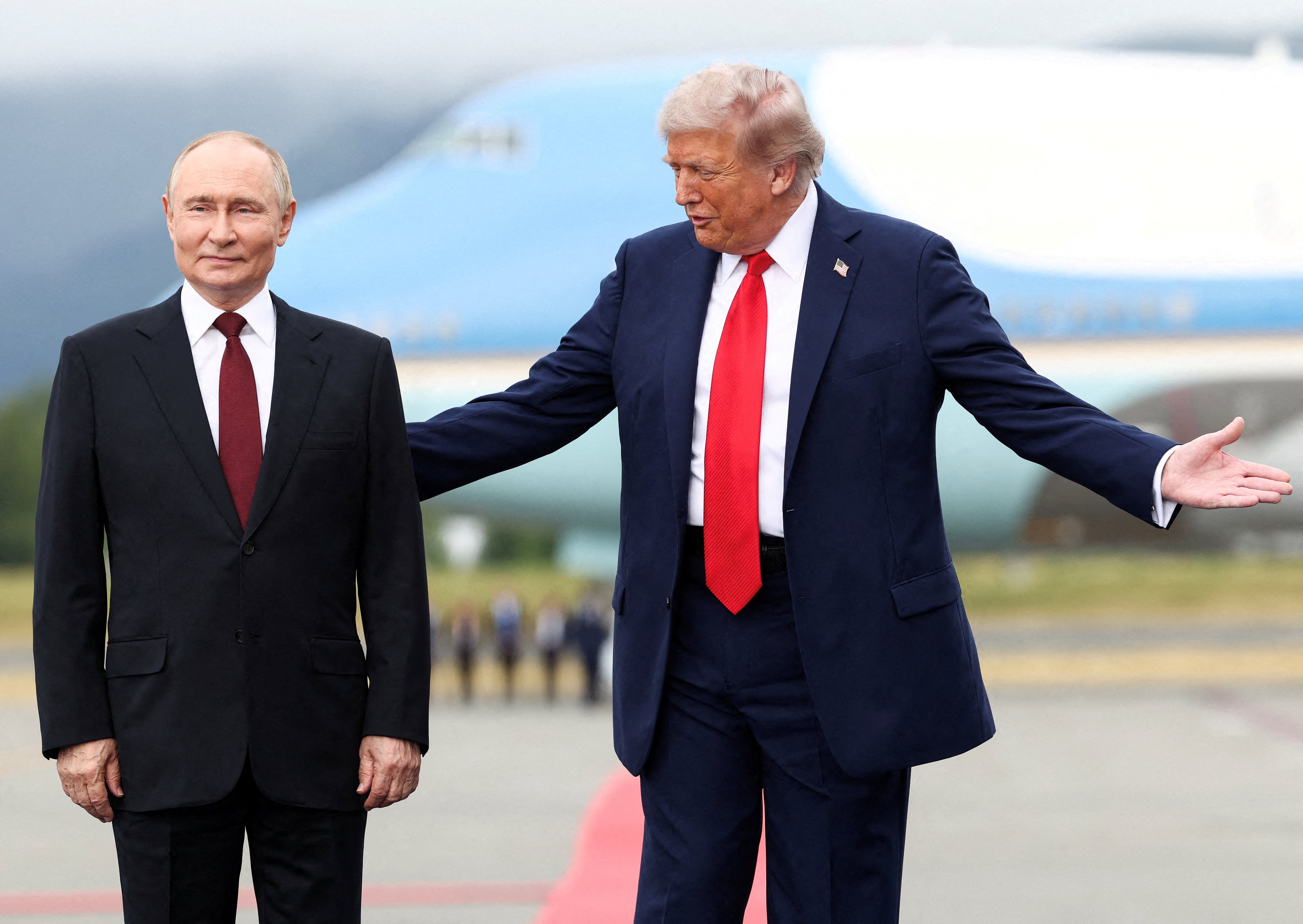 Trump e Putin voltam a se falar e marcam novo encontro