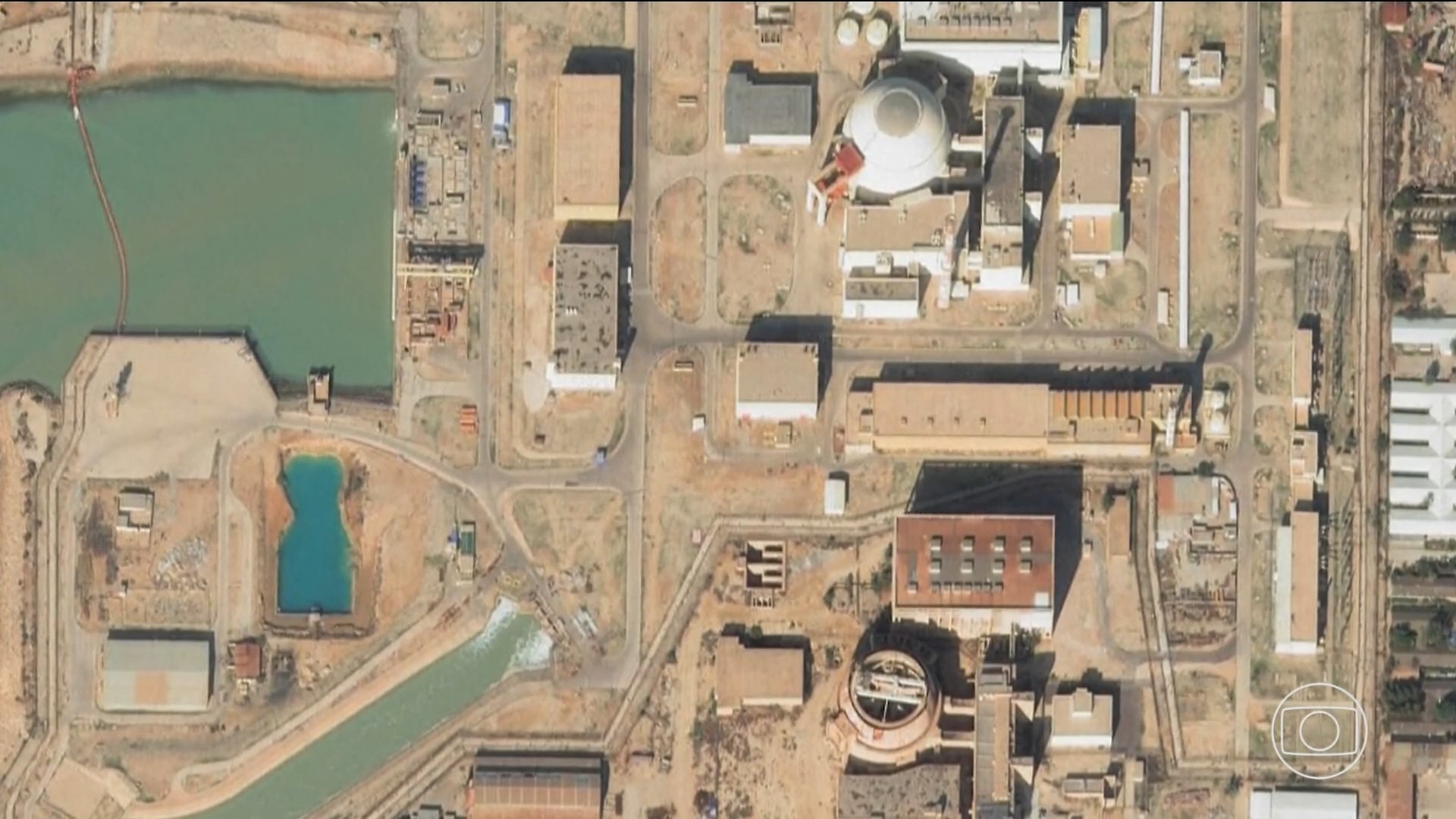 Ataque perto de usina nuclear no Irã amplia temor de desastre em meio à escalada da guerra