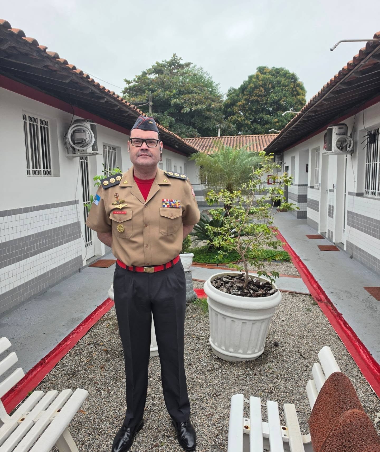 Justiça Militar nega habeas corpus e manda prender coronel dos Bombeiros réu por assédio 