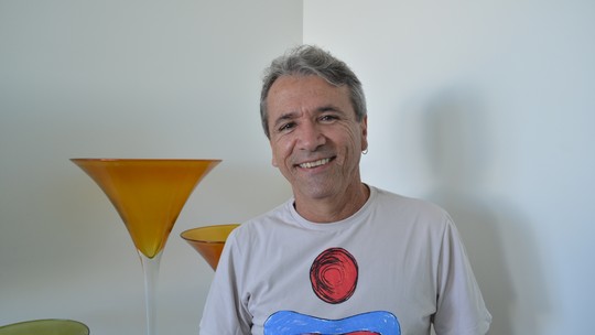 Lula Ribeiro convida Alcides Melo no Terraço Rudah em Aracaju