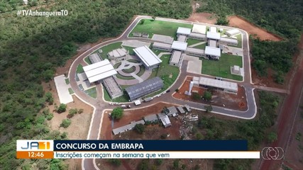 Embrapa publica edital de concurso com 1.027 vagas; veja como participar