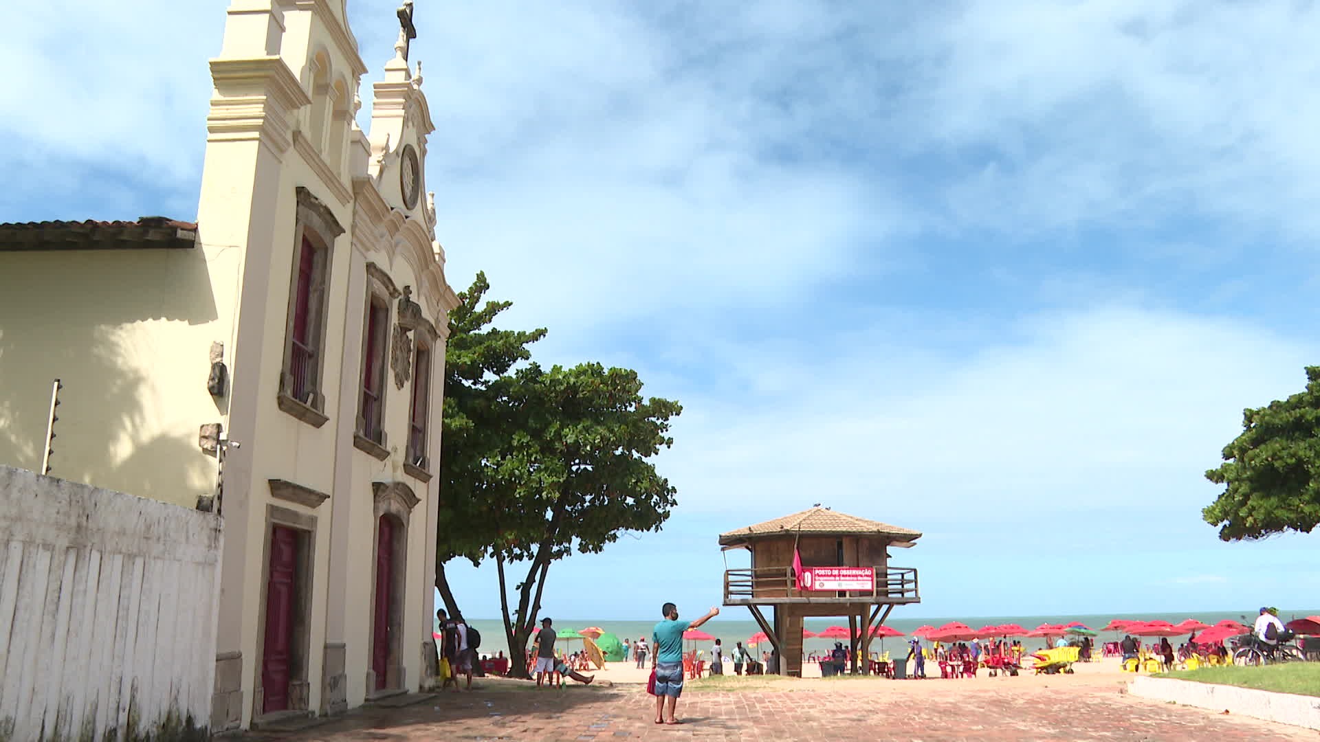Criança mordida por tubarão na Praia de Piedade é a 24ª vítima no mesmo local; PE soma 83 casos desde 1992