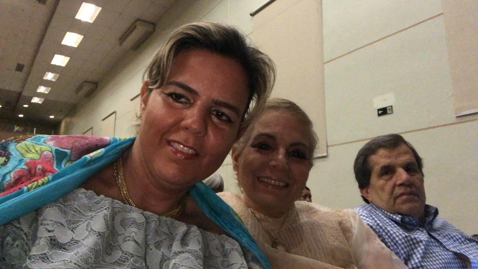 'Marília de Marília': a história por trás dos nomes que viraram homenagem à cidade do interior de SP — Foto: Arquivo pessoal