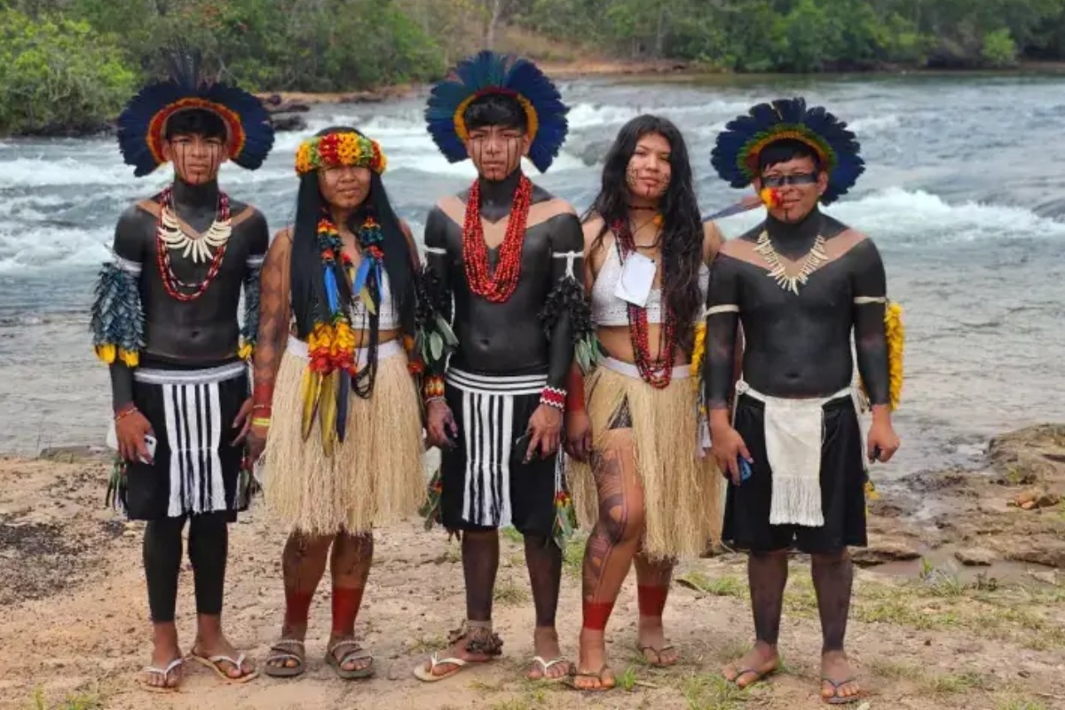 Município de  MT é escolhido para representar a Amazônia em roteiro turístico da COP-30