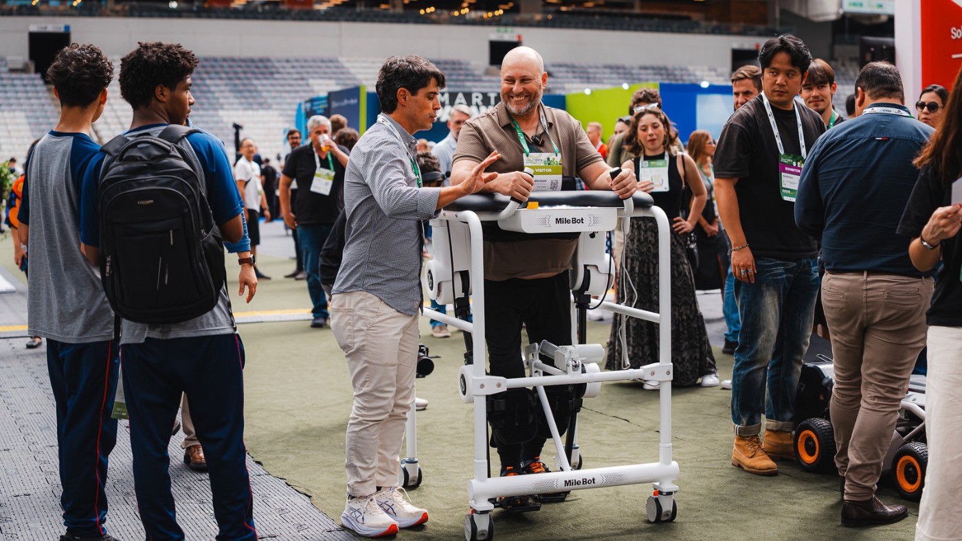 Fim de março é marcado pela 7ª edição do Smart City Expo Curitiba