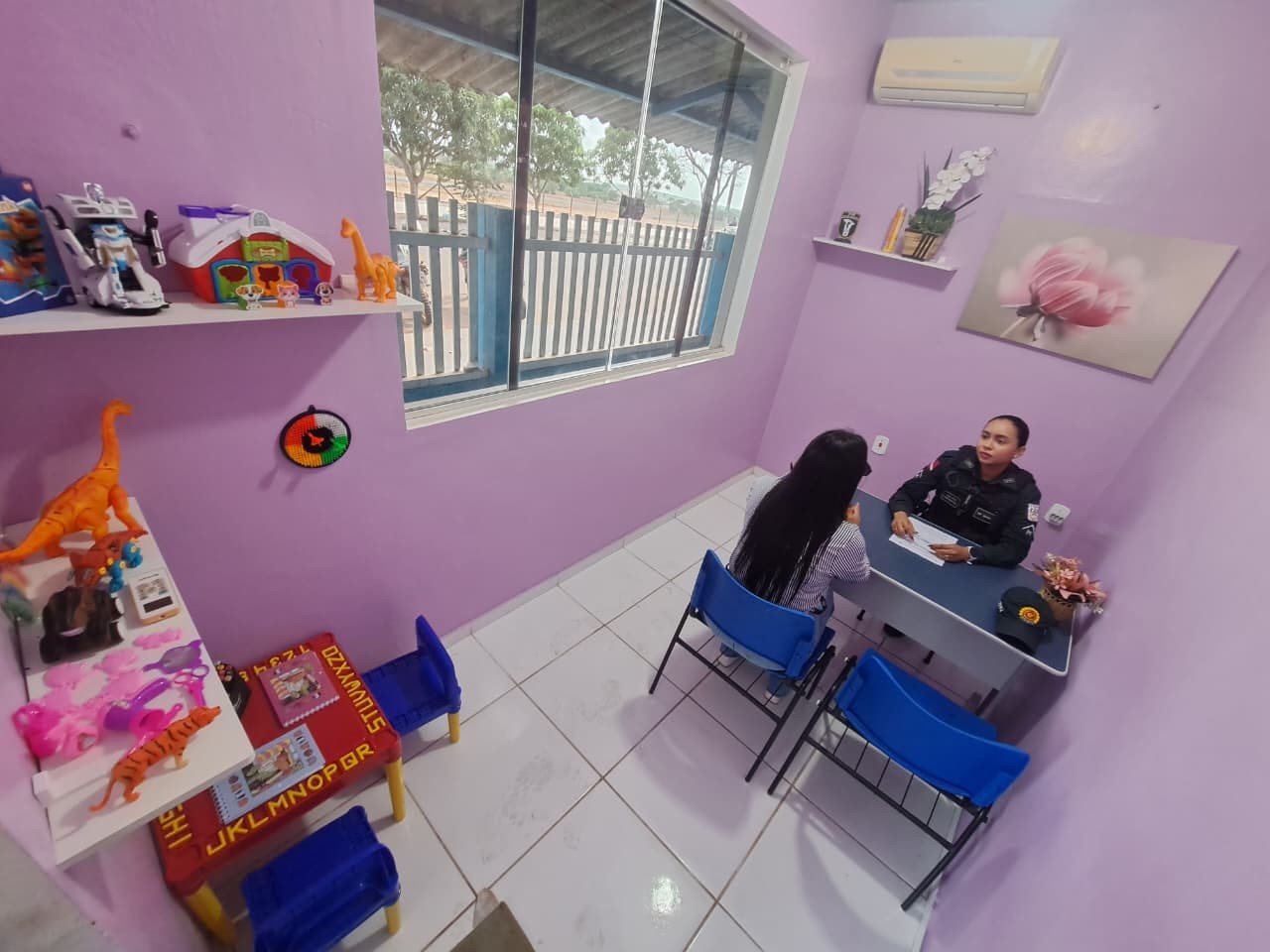 Com 389 atendimentos de violência contra a mulher desde 2025, Monte Alegre ganha sala de acolhimento para vítimas