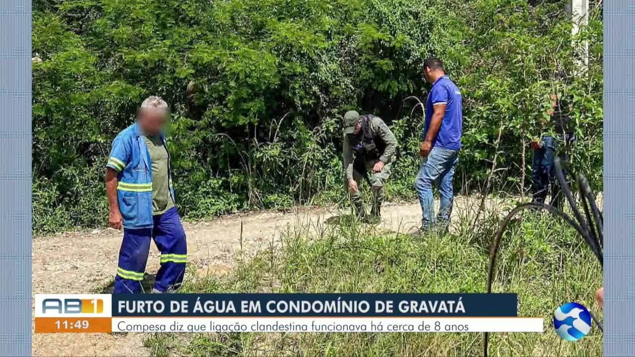 VÍDEOS: AB1 de quinta-feira, 12 de junho de 2025