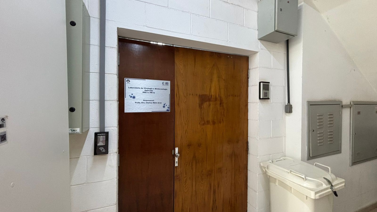 Vírus H1N1 estava entre amostras furtadas de laboratório da Unicamp