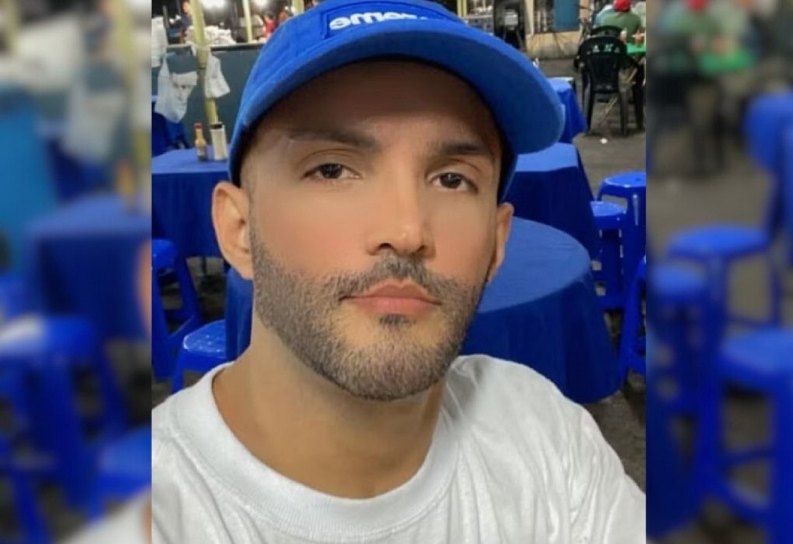 Influencer morre no hospital após carro em que ele estava com amigos sofrer acidente em ponte