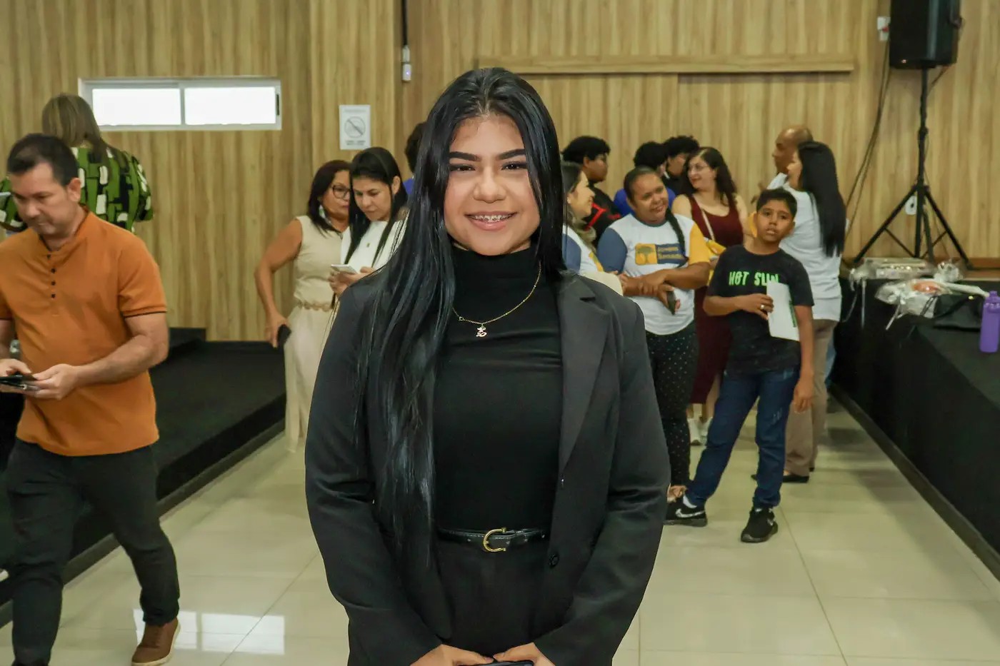 Estudante da área rural de Macapá vai representar o Amapá no programa Jovem Senador 2026