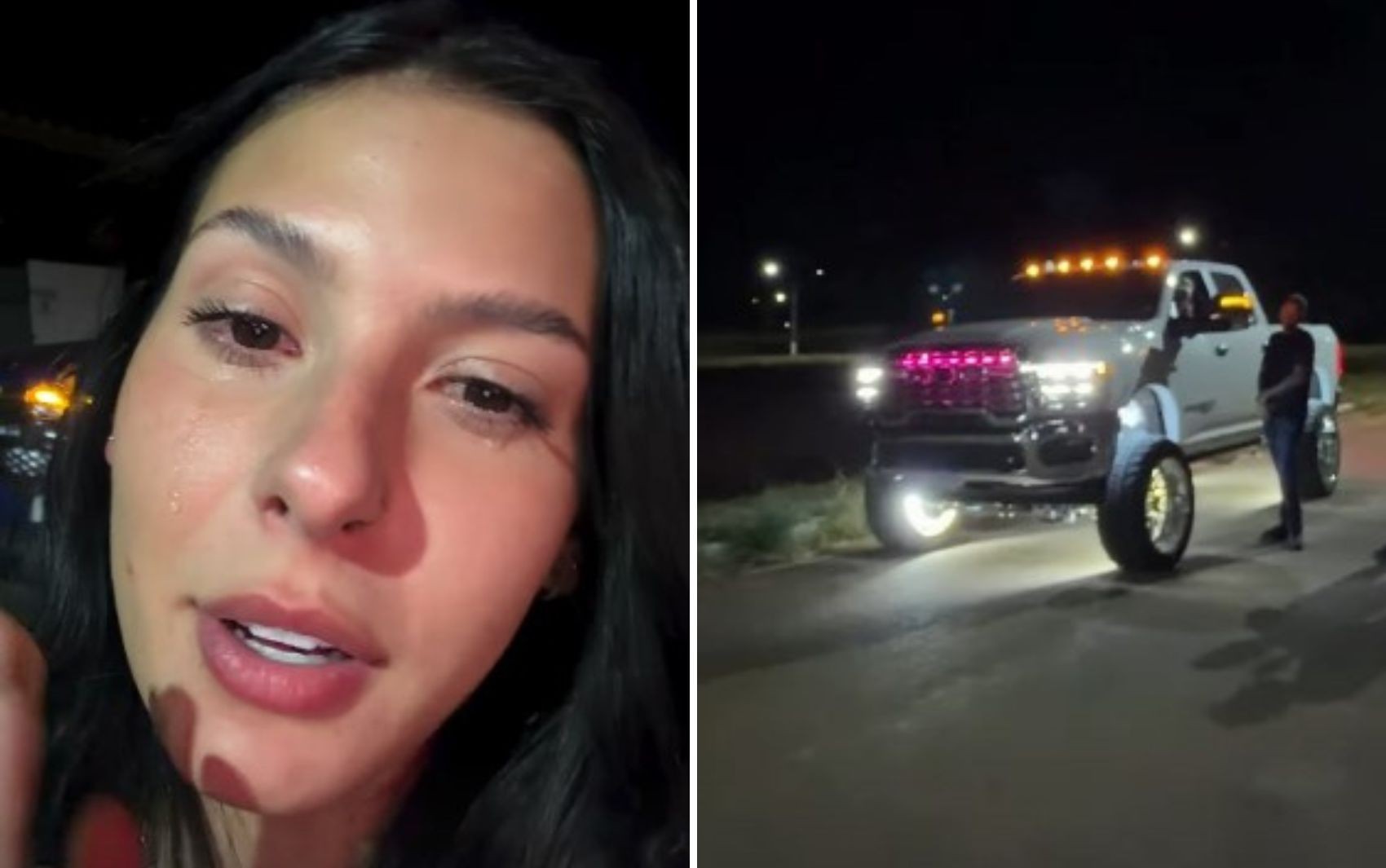 Ana Castela chora ao ver resultado de customização de caminhonete; veja antes e depois  