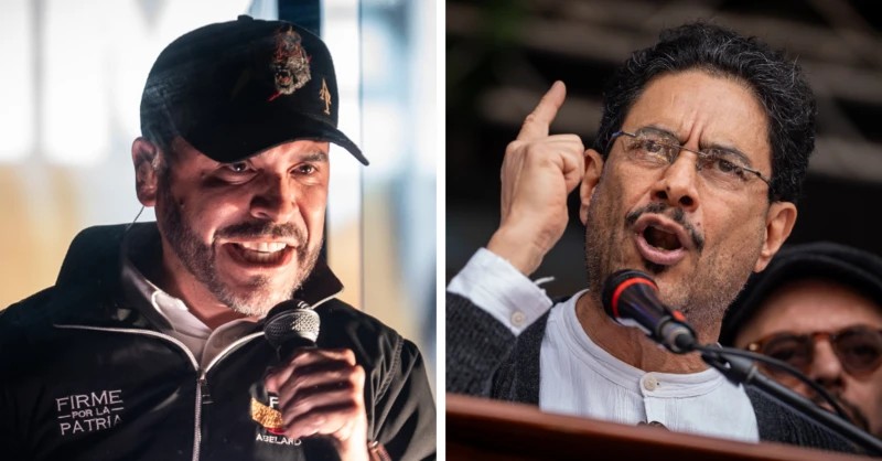 Que tipo de Colômbia representam De la Espriella e Cepeda, adversários no 2º turno da eleição deste domingo