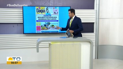 Confira os assuntos em destaque no Jornal Daqui